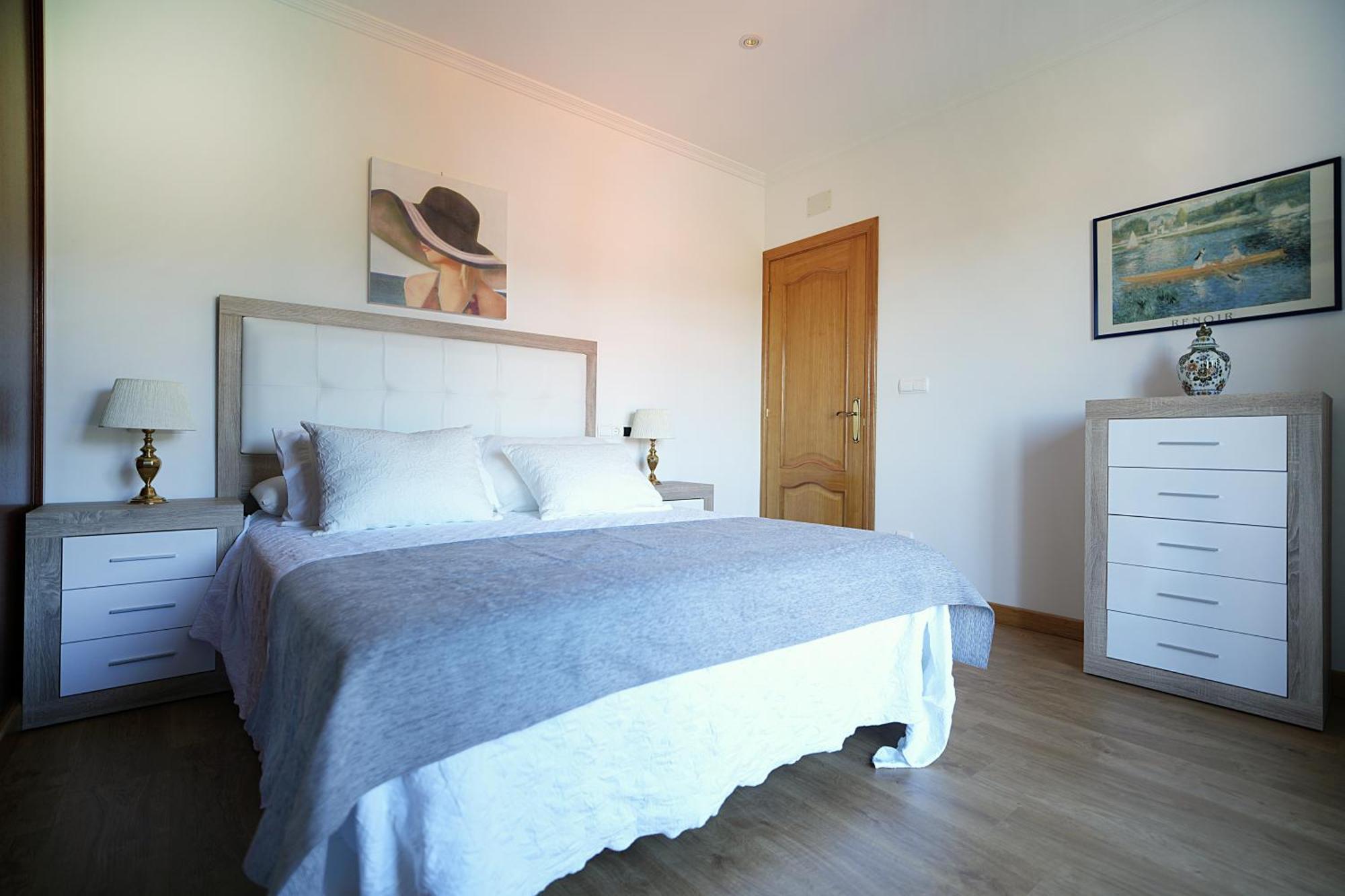 A Rochela Apartman Pontevedra Kültér fotó