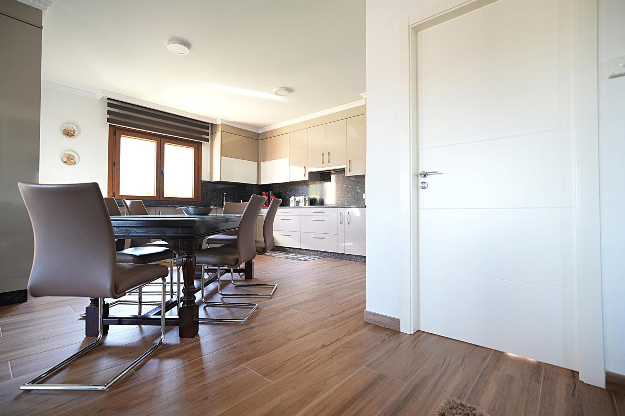 A Rochela Apartman Pontevedra Kültér fotó