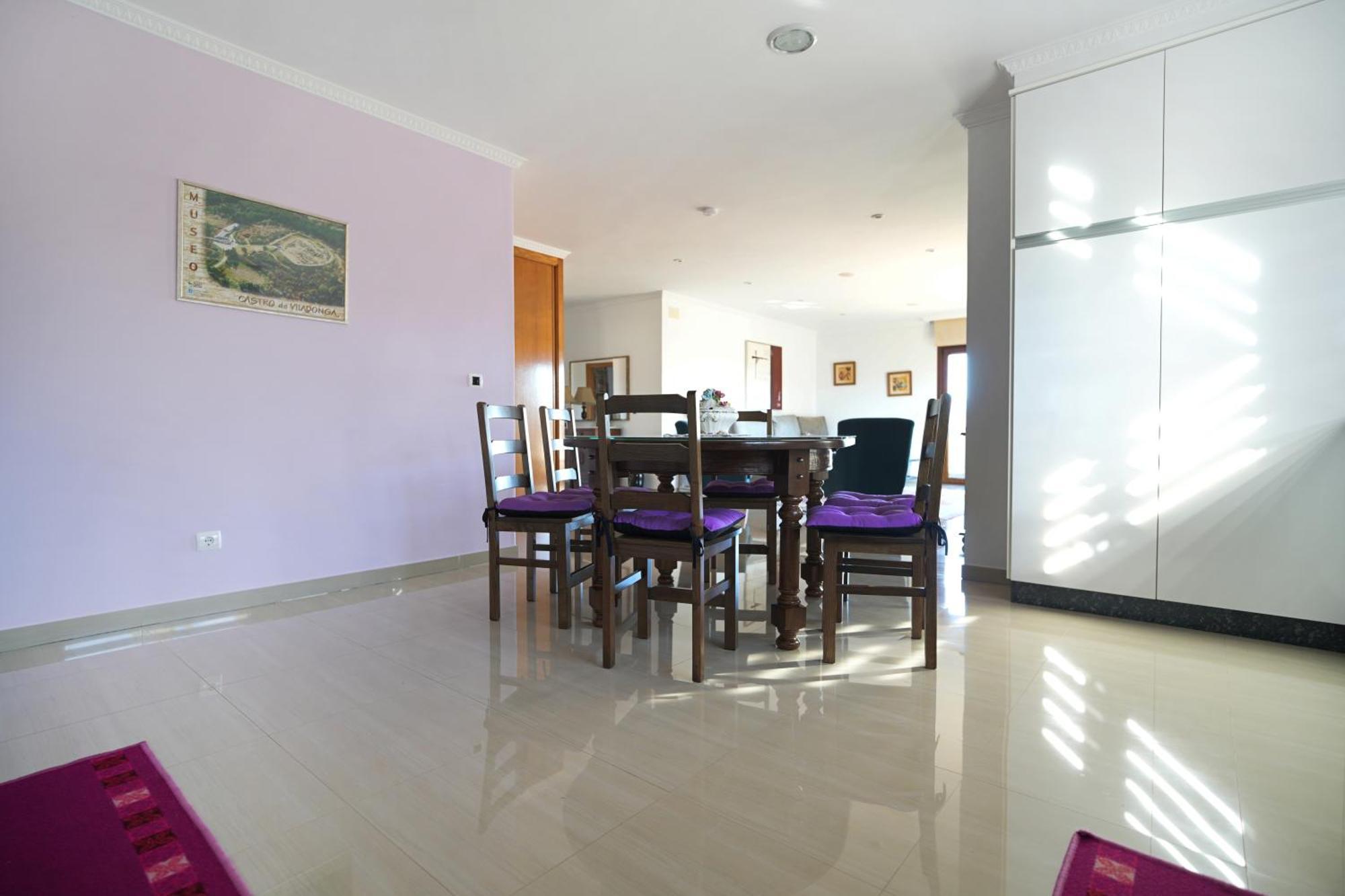 A Rochela Apartman Pontevedra Kültér fotó