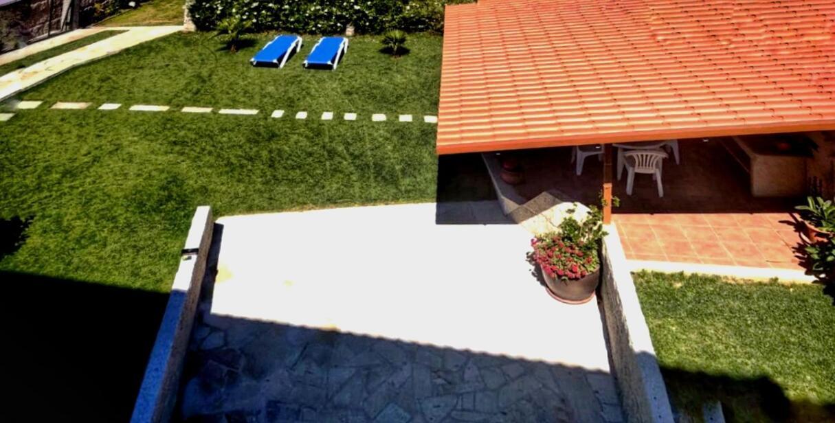A Rochela Apartman Pontevedra Kültér fotó