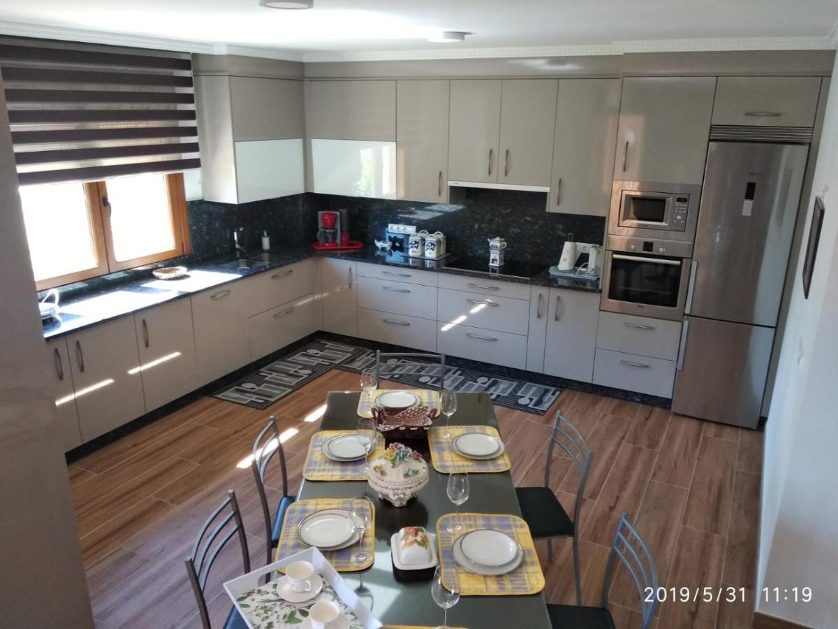 A Rochela Apartman Pontevedra Kültér fotó